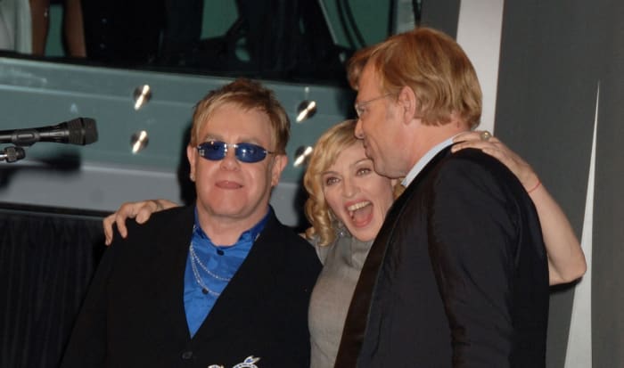Elton John vs. Madonna