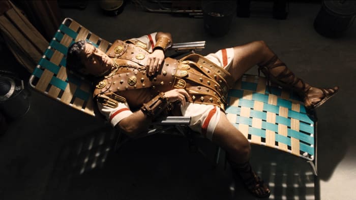 "Hail Caesar!" (2016)