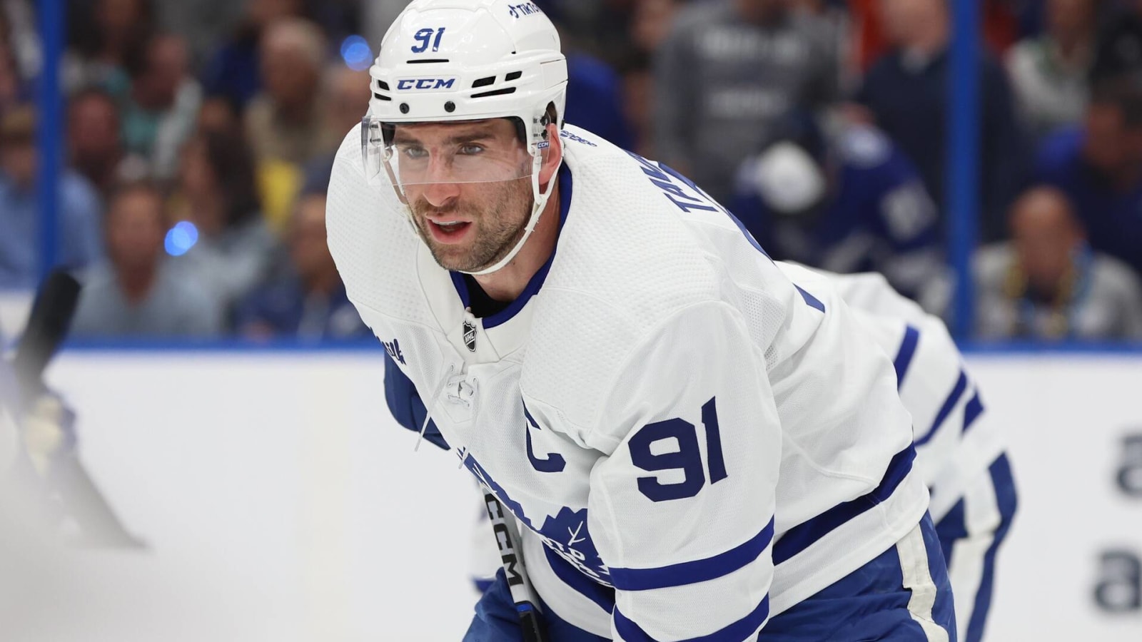 Maple Leafs need John Tavares to get back on track before the playoffs