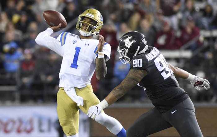 Dorian Thompson-Robinson, UCLA