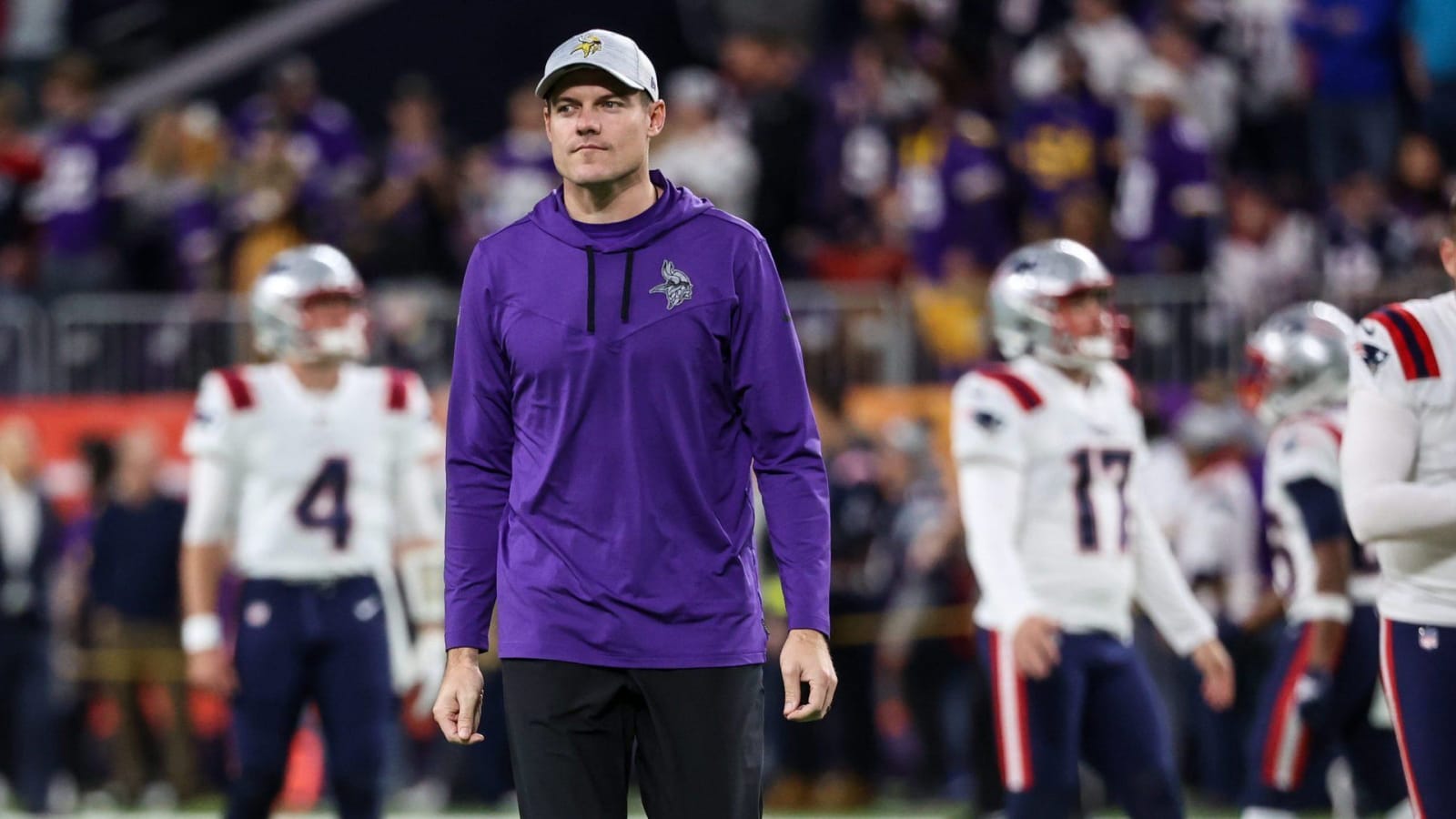 Minnesota Vikings Coaching Staff Ranked Pretty High