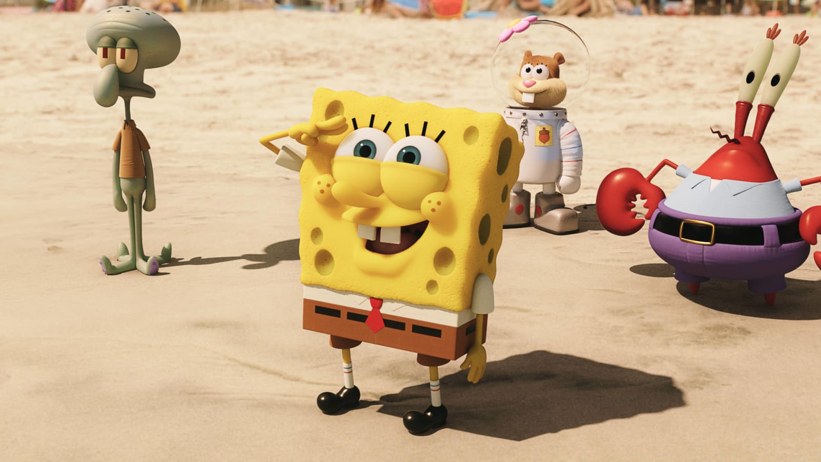 Nickelodeon explains pulling episode from 'SpongeBob' rotation