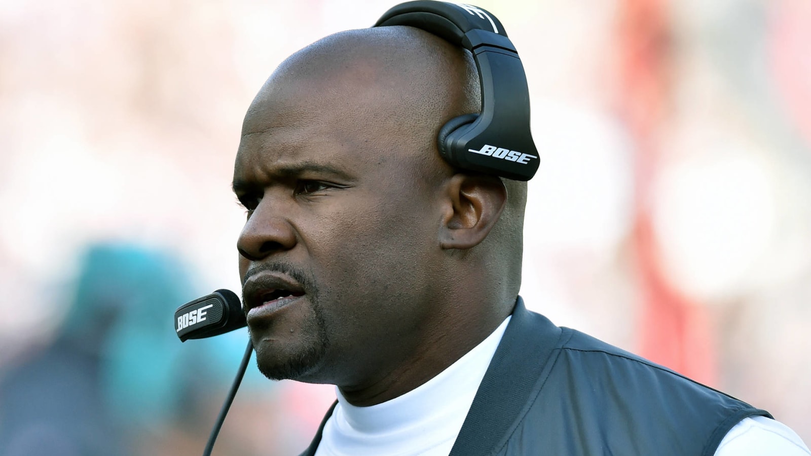 Dolphins coach Brian Flores urges players to be safe at George Floyd protests