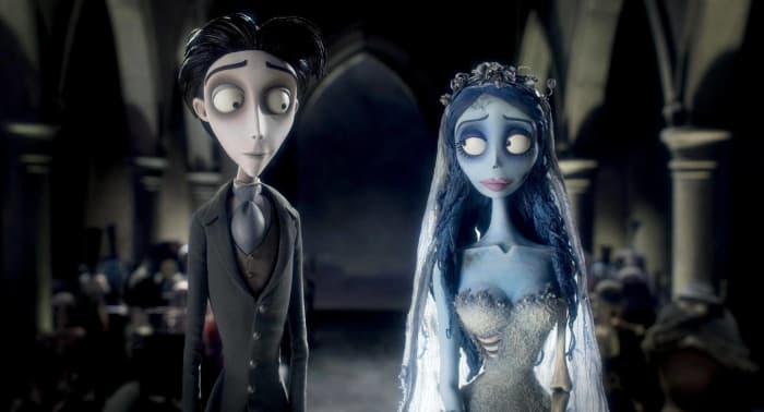 “Corpse Bride” (2005)