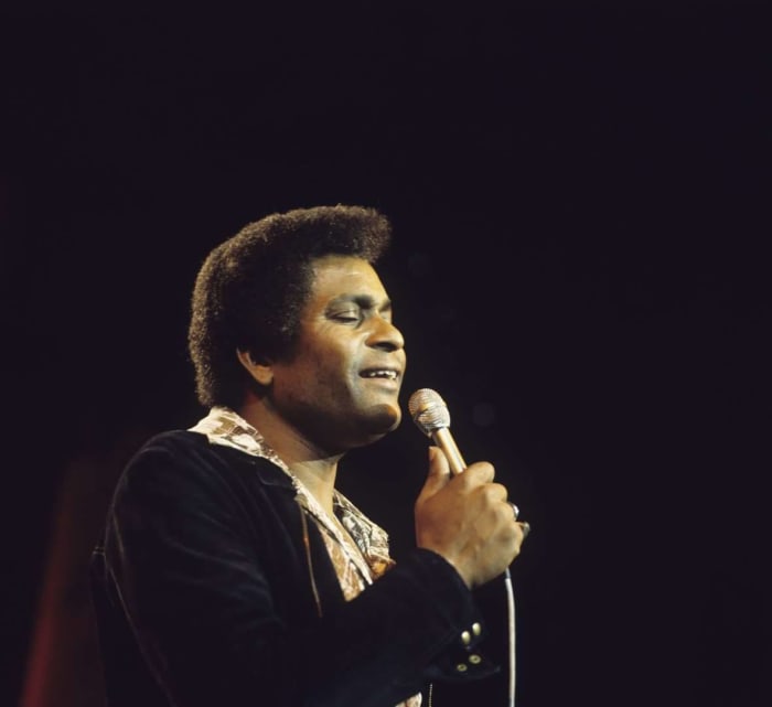 Super Bowl VIII: Charley Pride