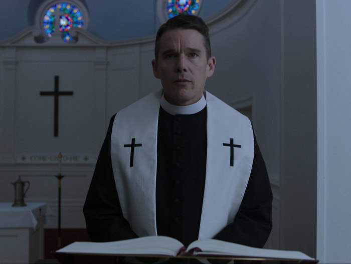 First Reformed (2018)