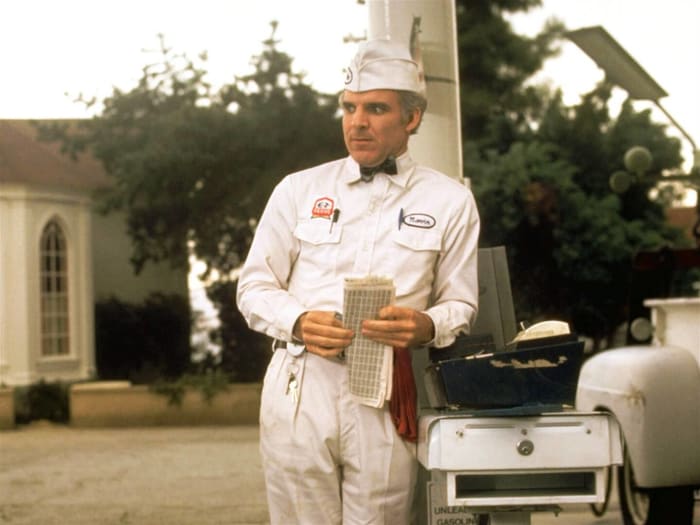 'The Jerk' (1979)