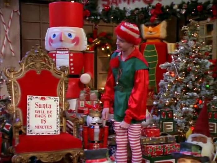“Jolly Old St. Dıck”