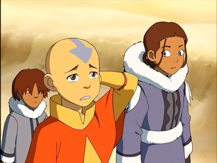 'Avatar: The Last Airbender'