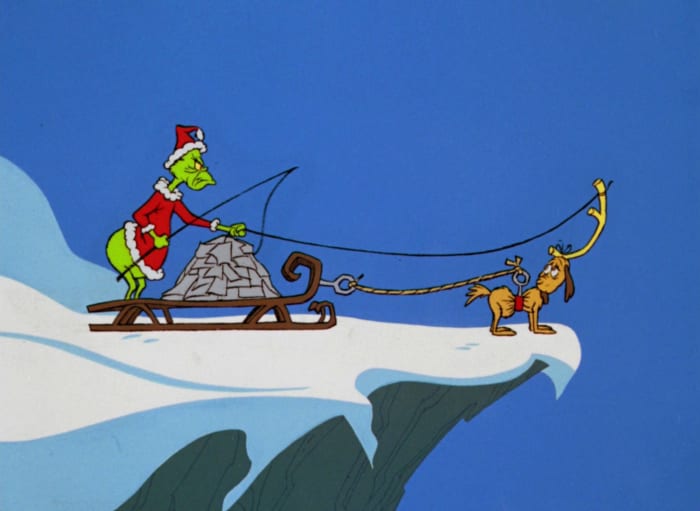 5 Things You Didn't Know About How the Grinch Stole Christmas! - TV Guide