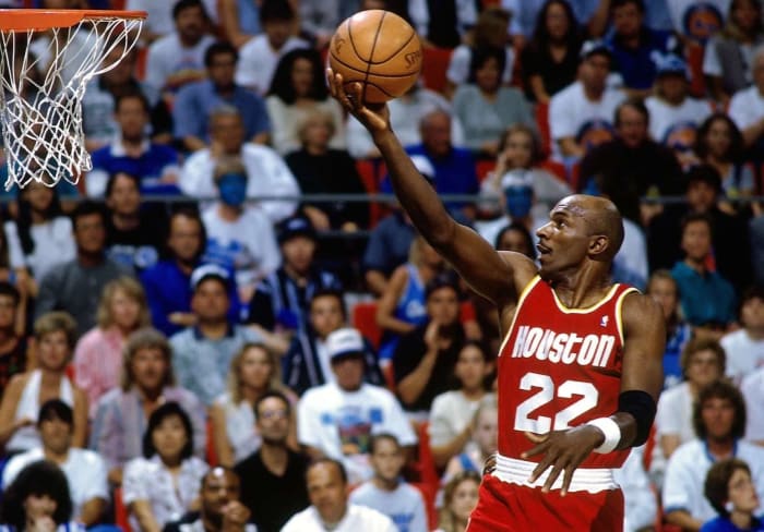 1983: Clyde Drexler