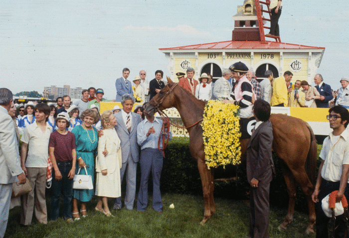 1978: Affirmed