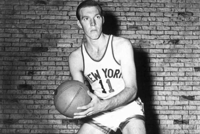 1947: Harry Gallatin