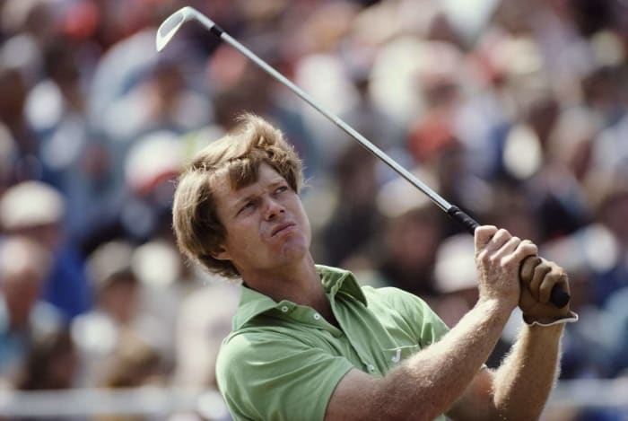 Tom Watson - 1977, 1981