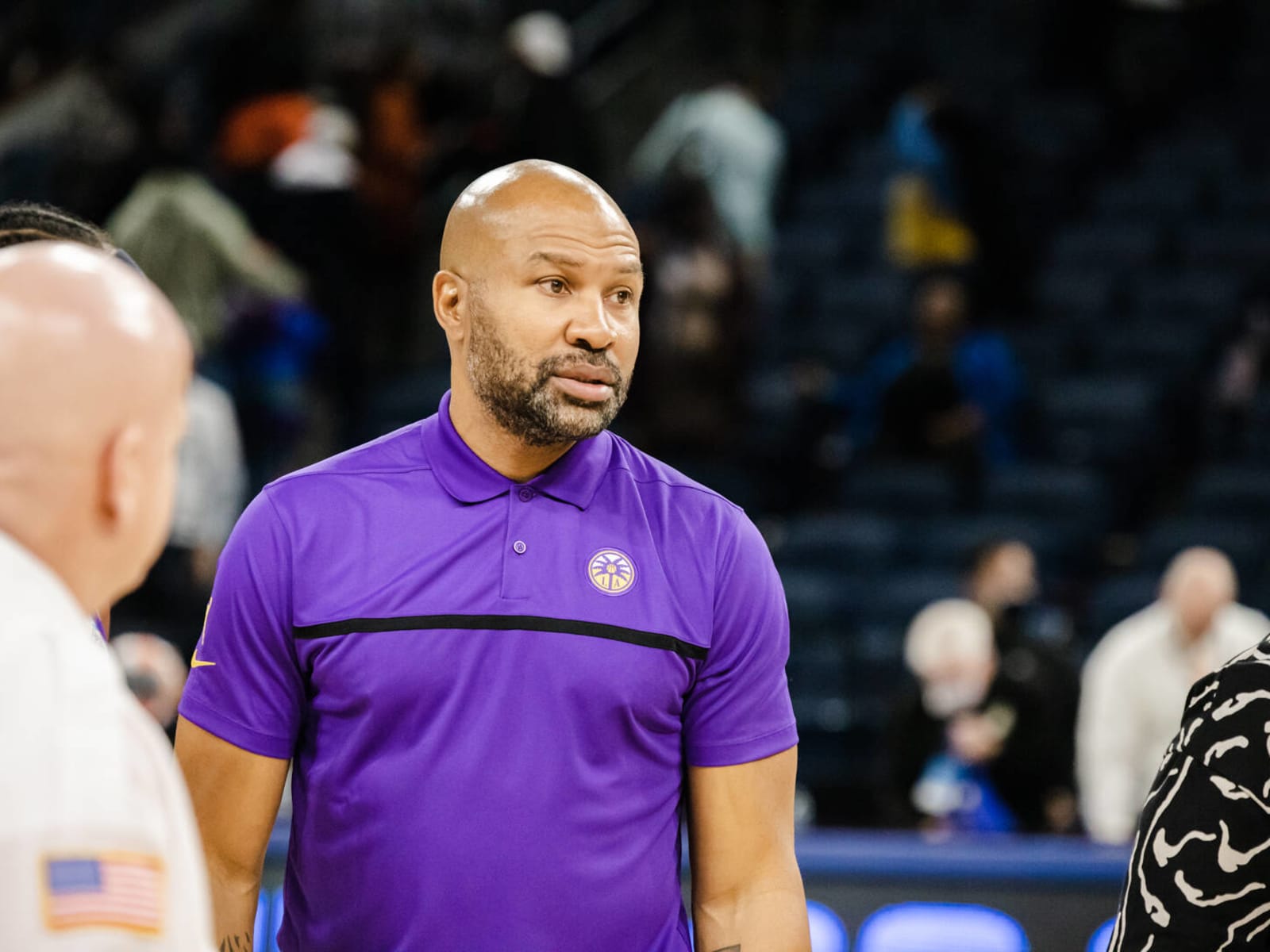 Lakers to talk with Derek Fisher, weeks from coach hire