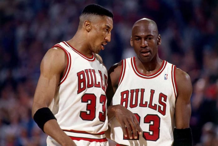 Scottie Pippen