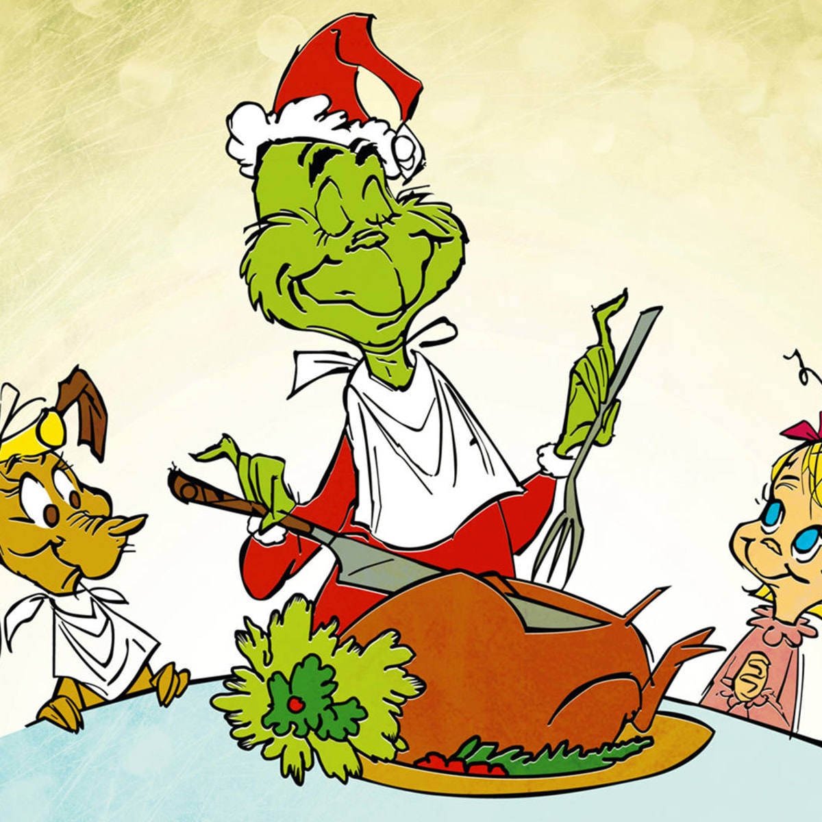 Dr. Seuss's How the Grinch Stole Christmas!™ Feelin' Grinchy