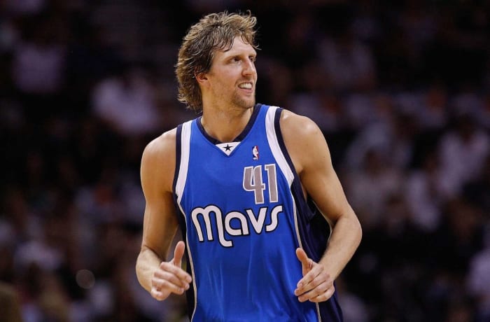 1998: Dirk Nowitzki