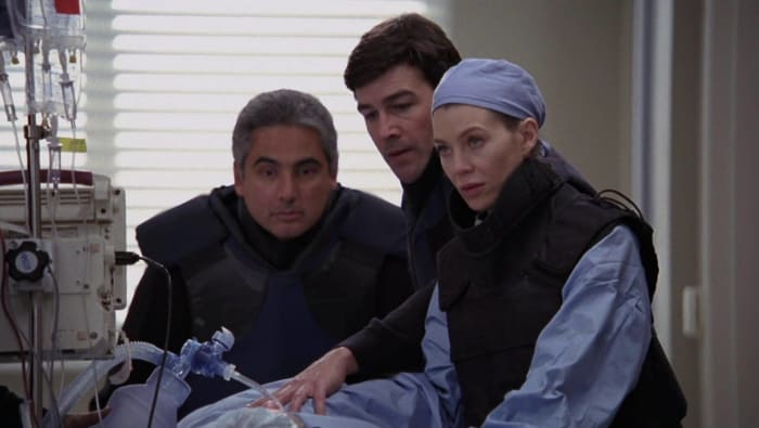 “It’s the End of the World” & “As We Know It” (“Grey’s Anatomy,” Season 2, Episodes 16 & 17)