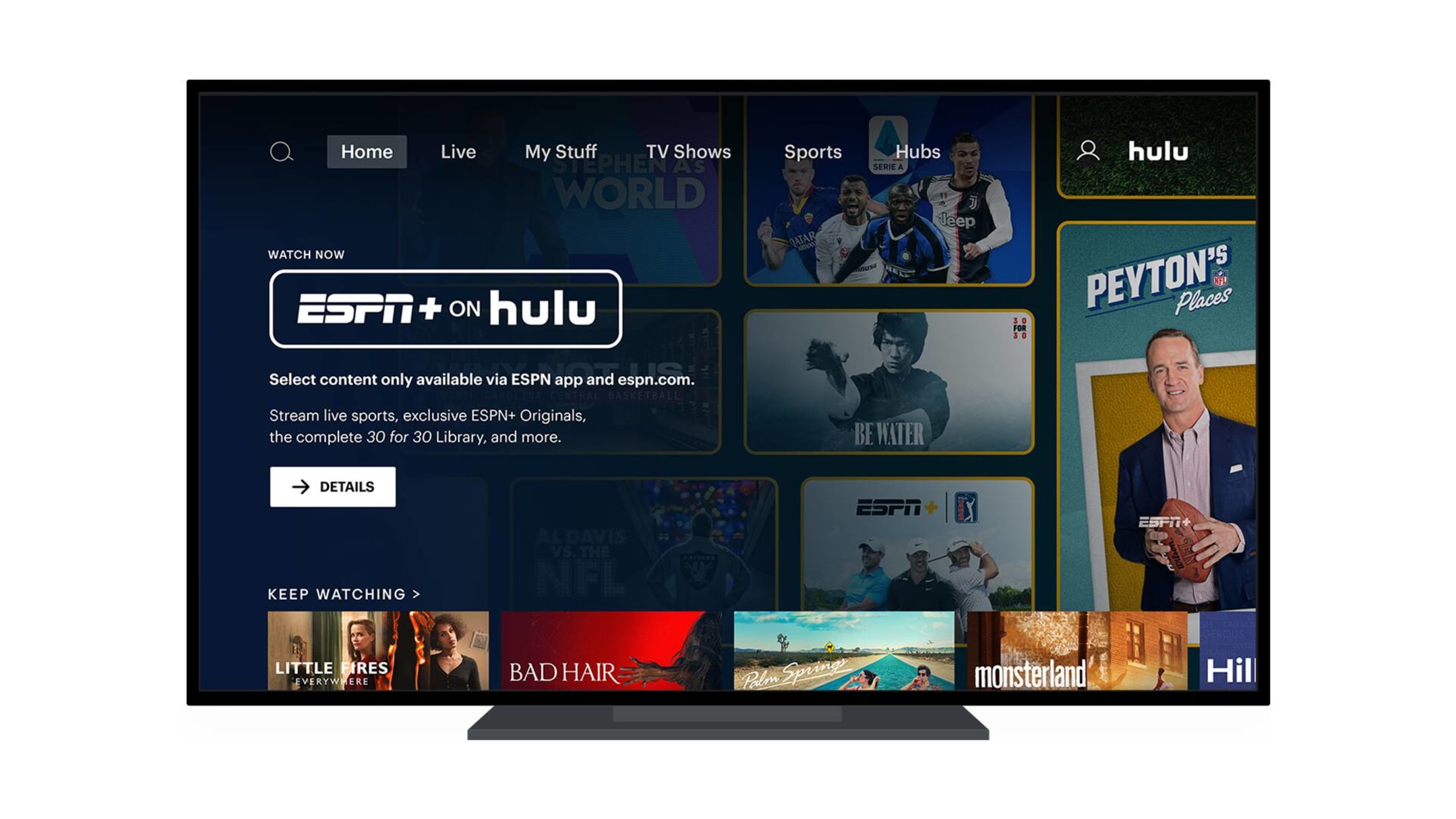 Hulu Deal Get Hulu + Live TV $20 Off Per Month for 3 Months Yardbarker