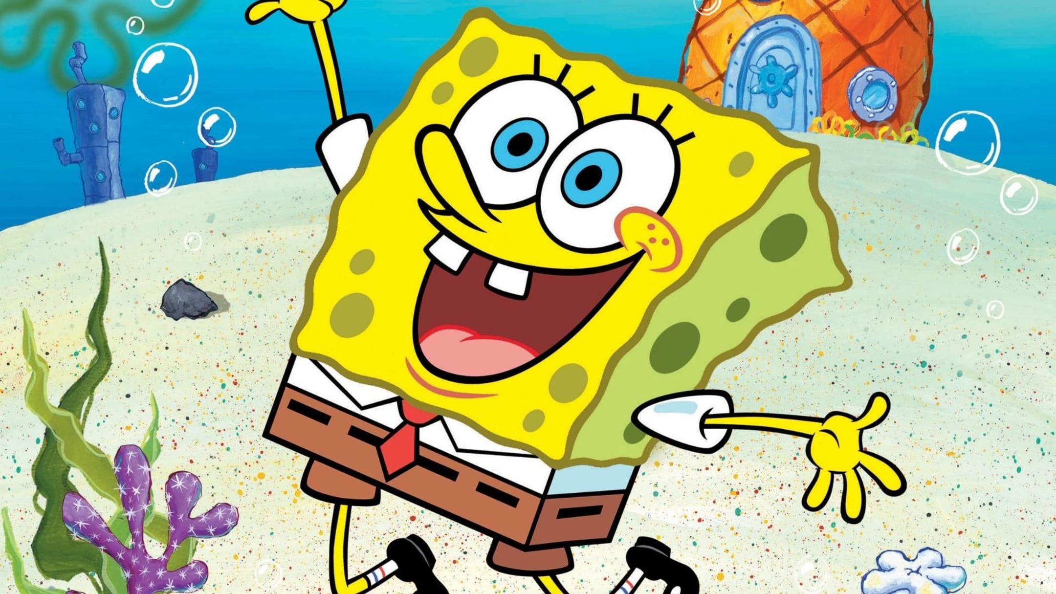 Top 20 SpongeBob SquarePants Moments That Made Us Happy Cry