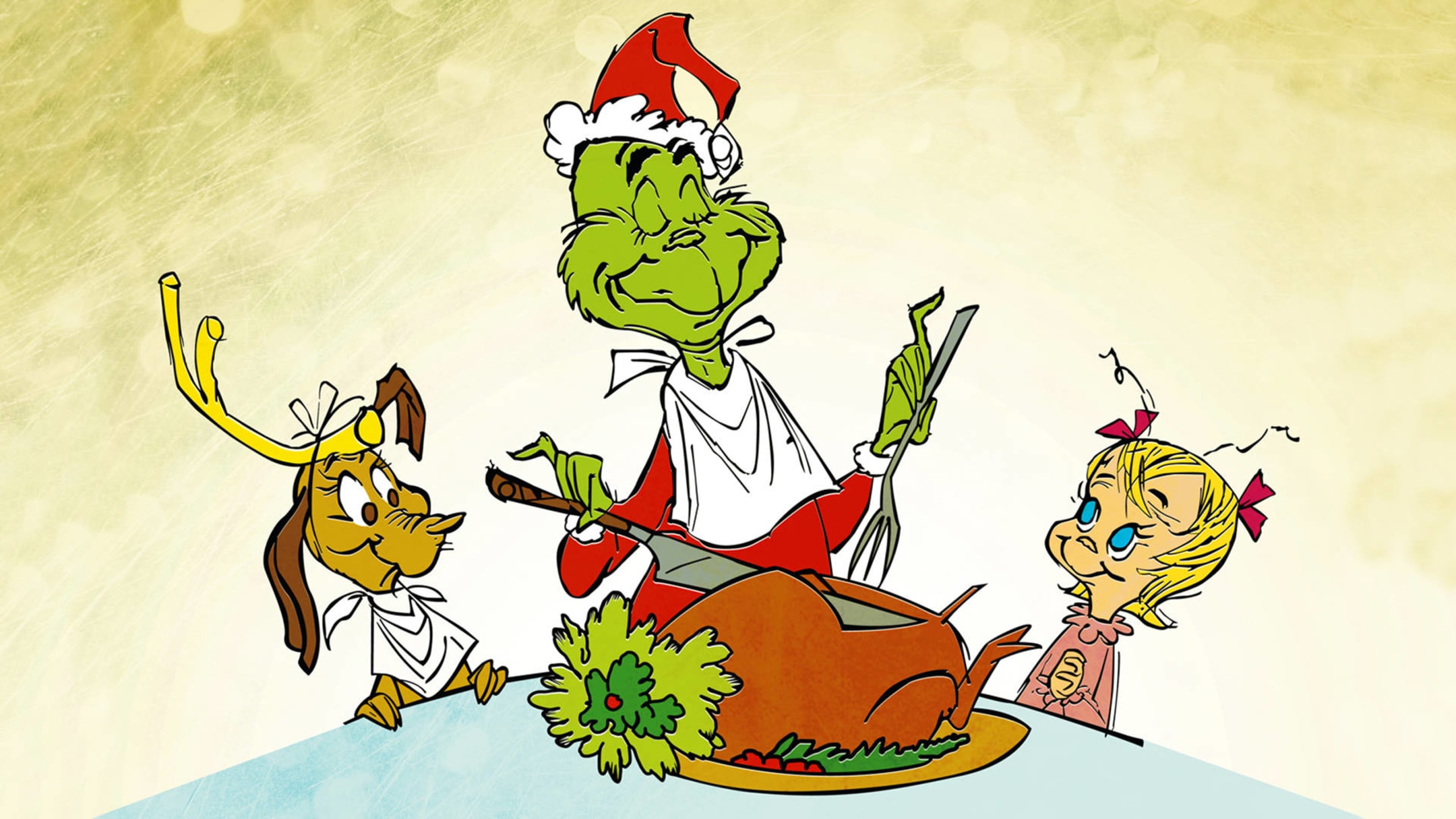 How the Grinch Stole More Than Christmas 