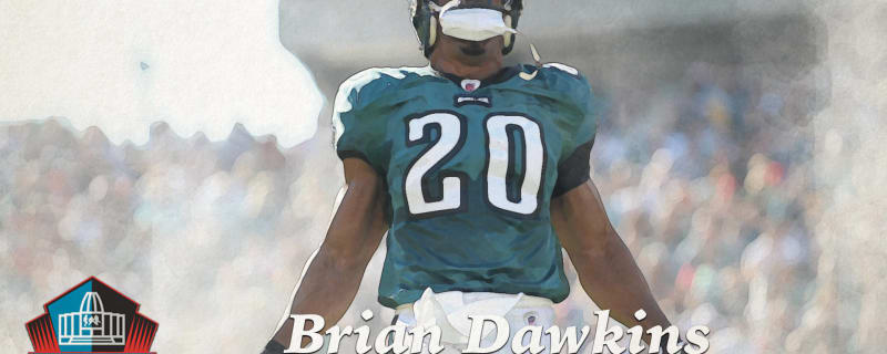 Brian Dawkins redefined the safety position with unmatched intensity