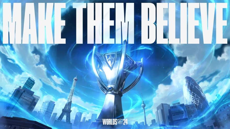 8 Teams Advance to Exciting Worlds Knockout Stage