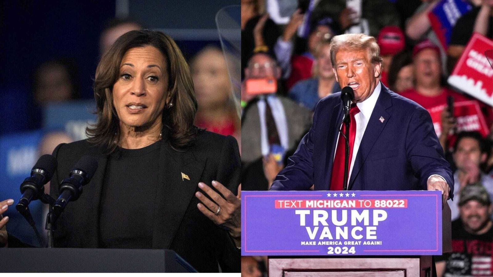 United States Presidential election odds and predictions