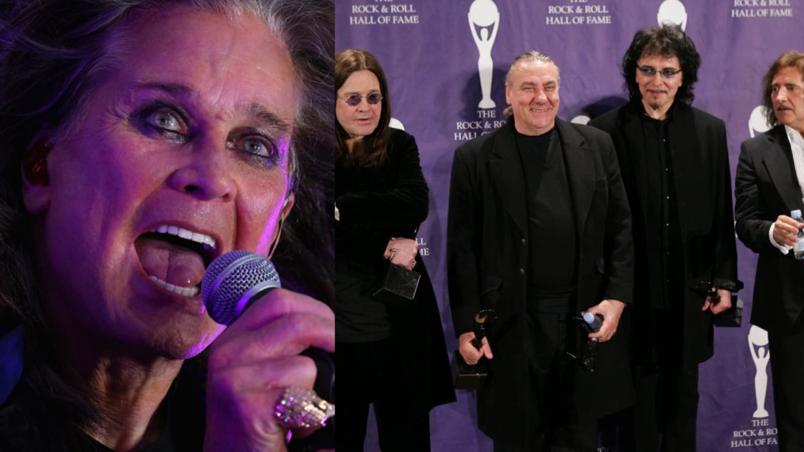 ozzy kicked out of black sabbath