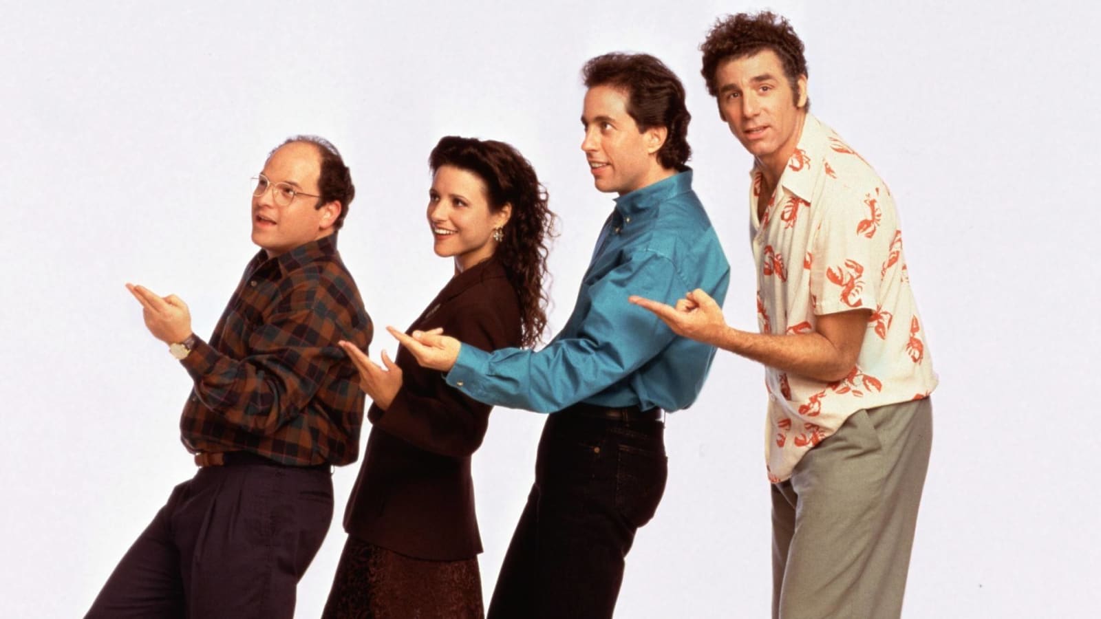 Our 30 favorite 'Seinfeld' episodes