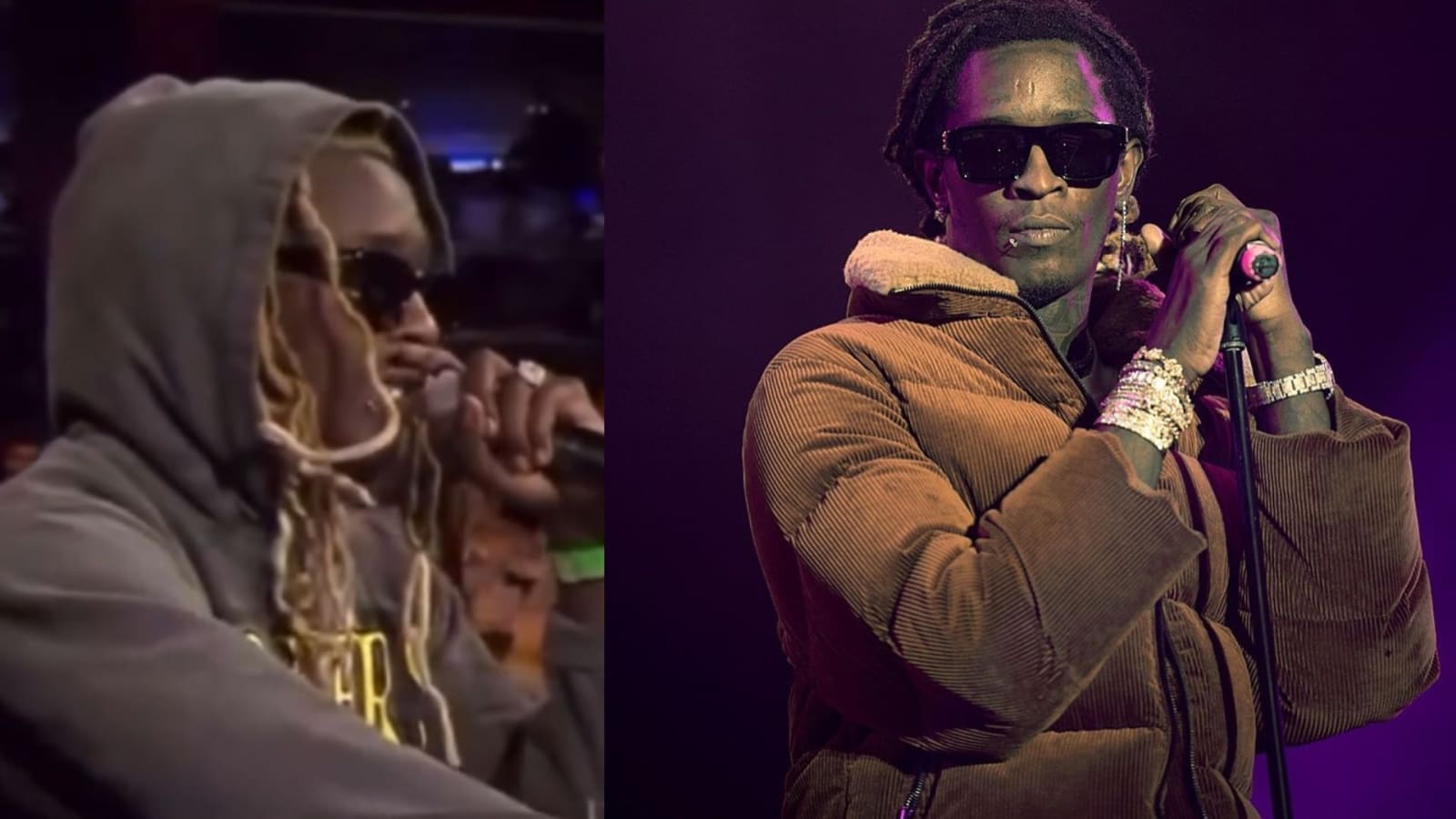 Young Thug Scores Legal Victory Despite Controversial Post Against DA Investigator