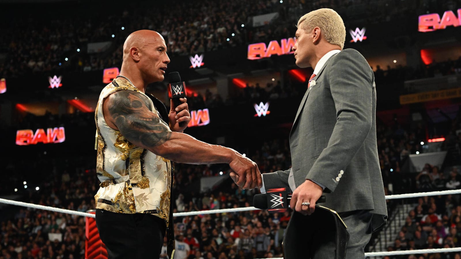 Wrestling TV Ratings: Latest WWE, NXT and AEW TV Ratings