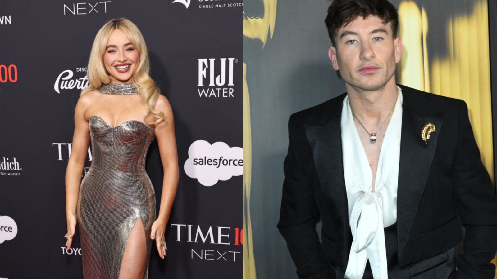 Barry Keoghan Allegedly Cheats on Sabrina Carpenter with TikTok Influencer, Leading to Their Split