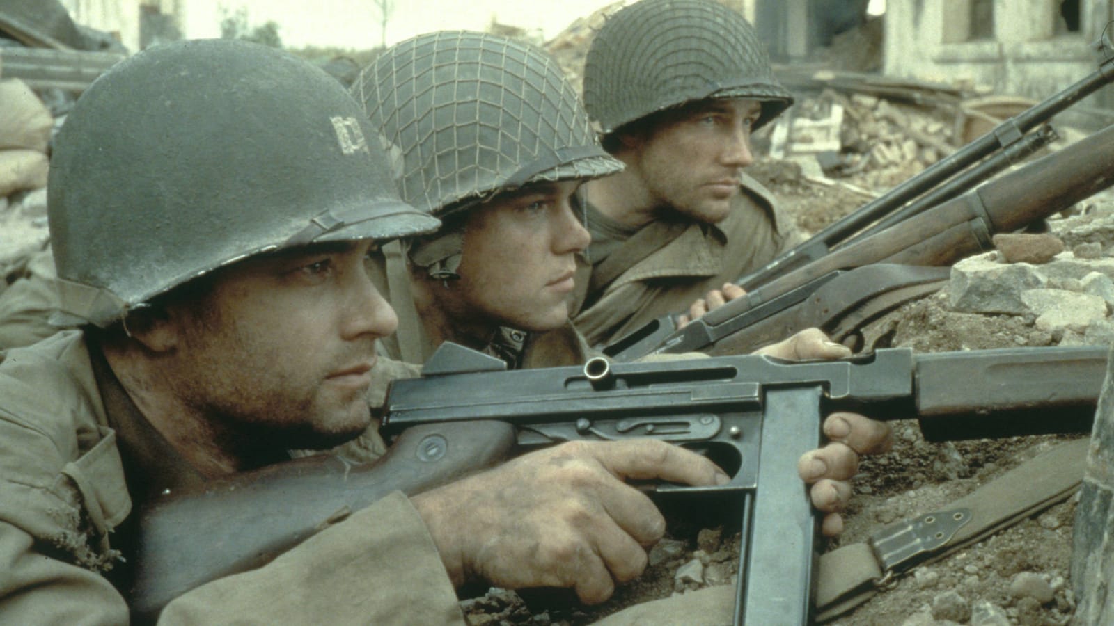 Miller&#39;s Men: What became of the cast of &#39;Saving Private Ryan&#39;