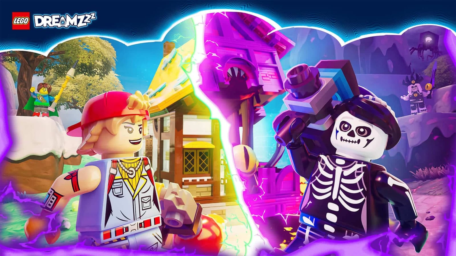 Exciting LEGO Islands Coming to Fortnite 2024