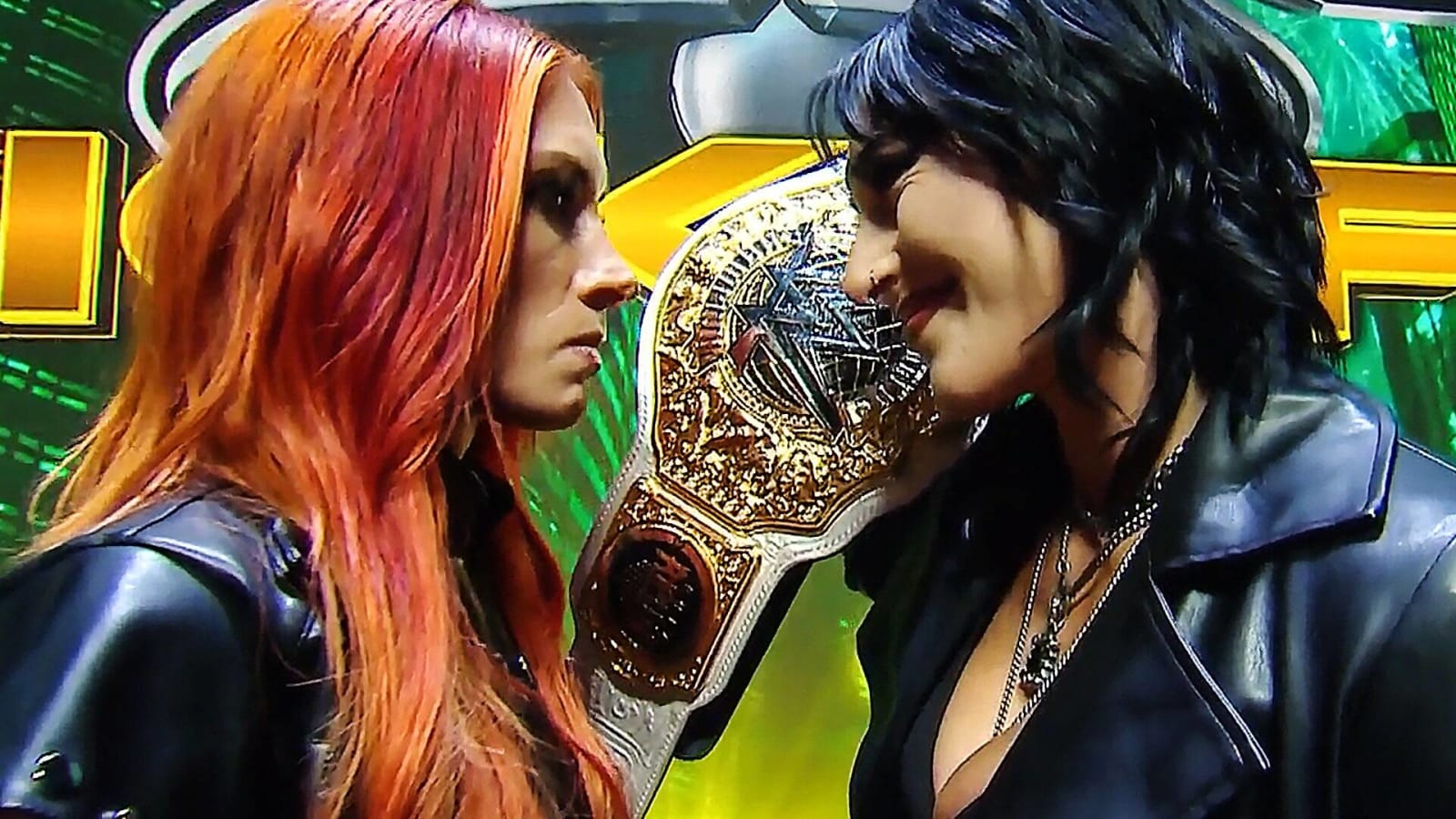 Rhea Ripley Vs. Becky Lynch To Headline WrestleMania 40?