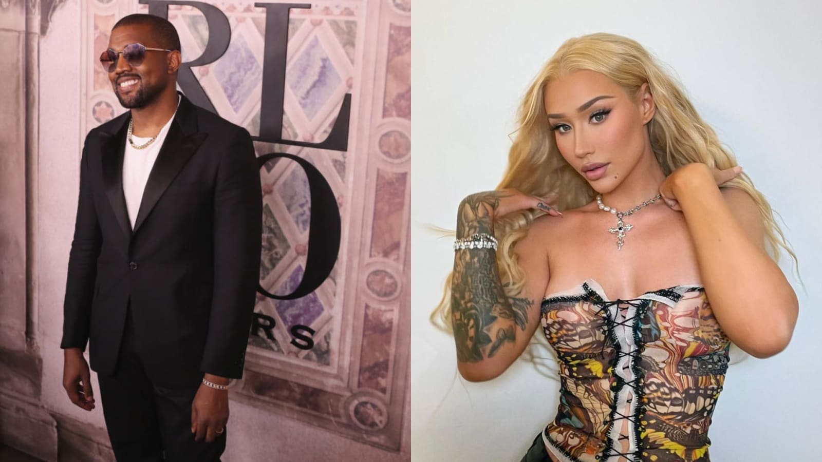 Kanye West Drops Names of Iggy Azalea&#39;s Alleged Lovers in Scandalous Claims Amid Playboi Carti Feud
