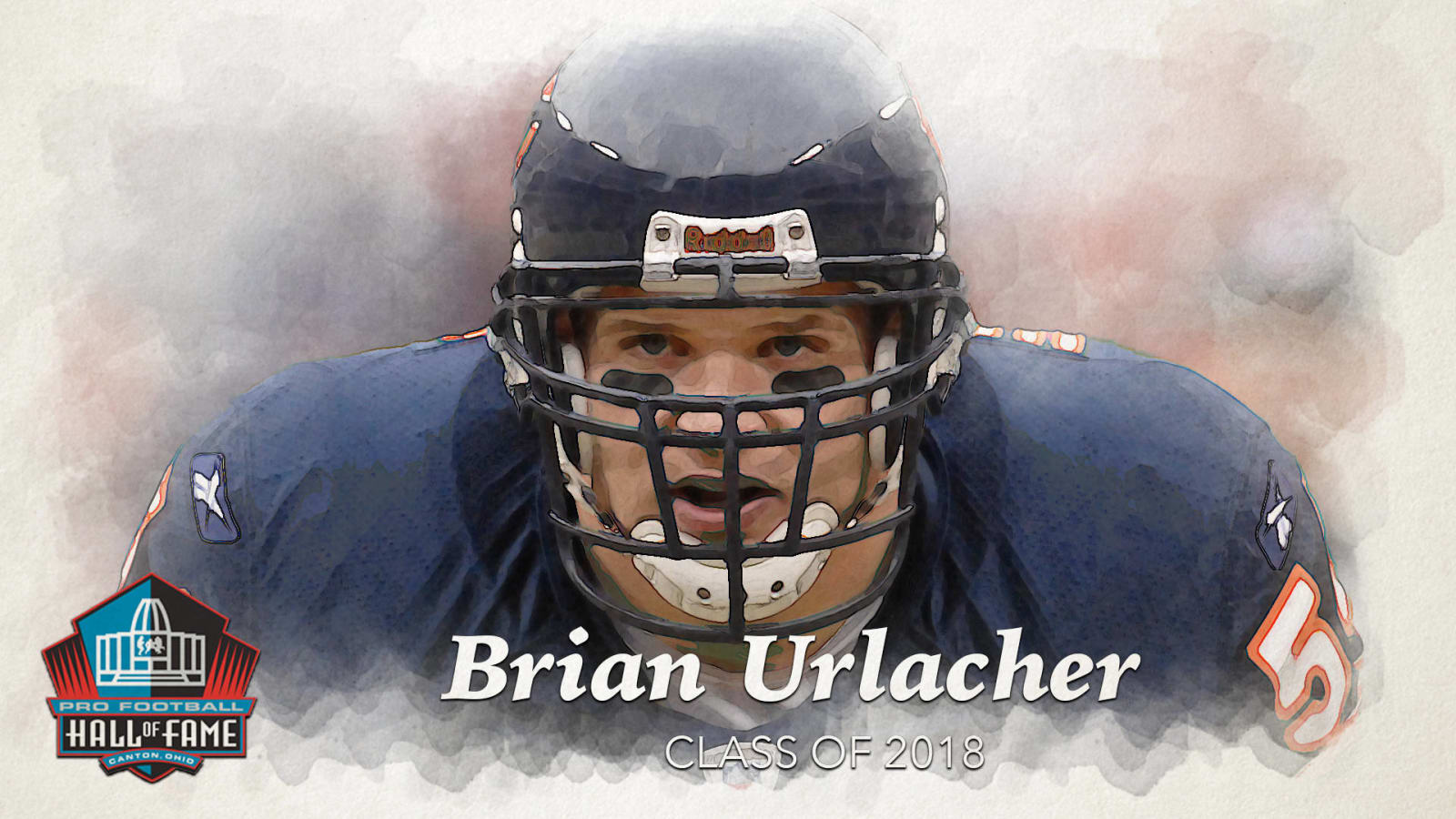 Brian Urlacher: From simple man to Hall of Famer