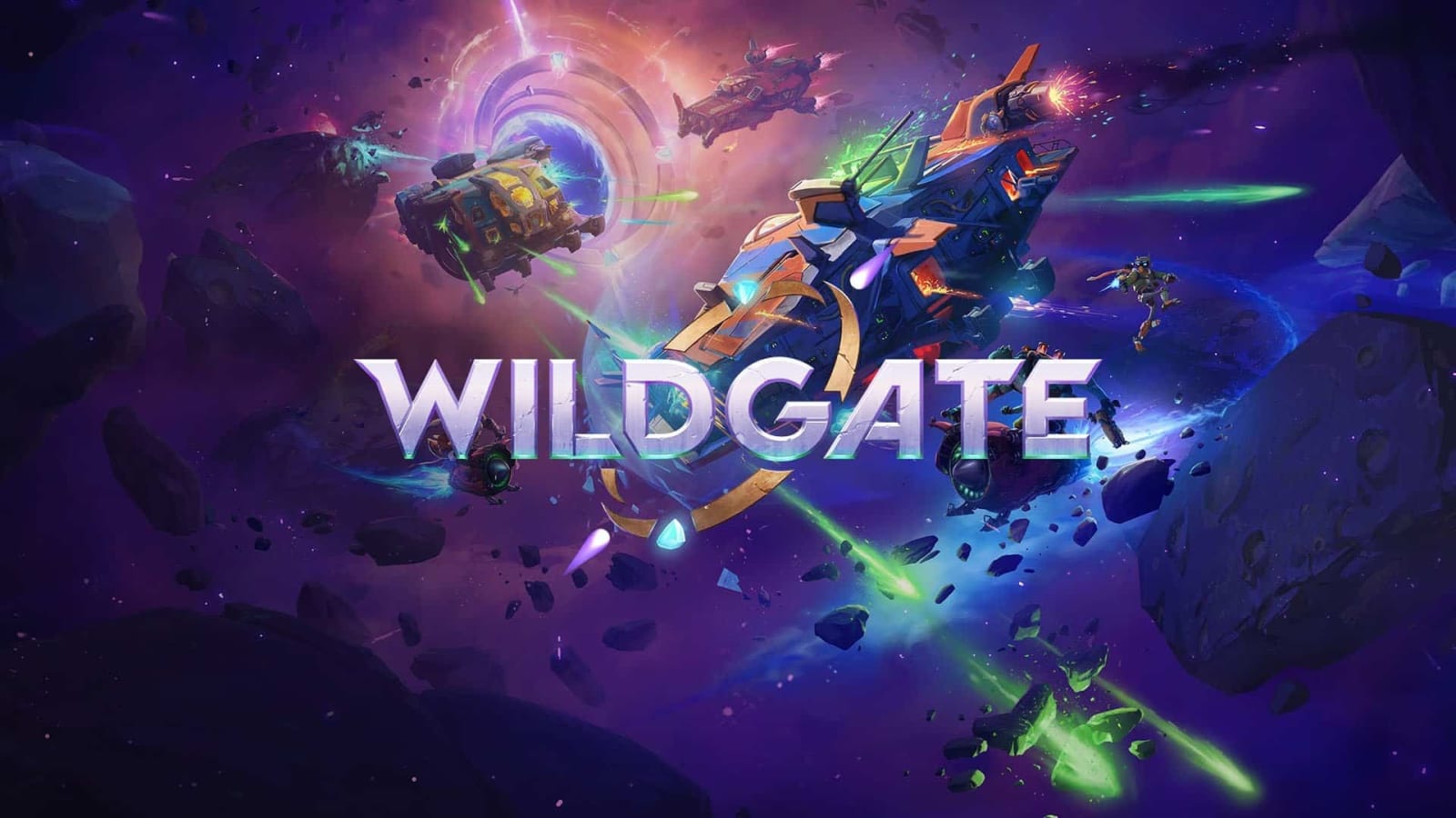 Wildgate: The Sci-Fi Shooter That Promises A Rip-Roaring Good Time