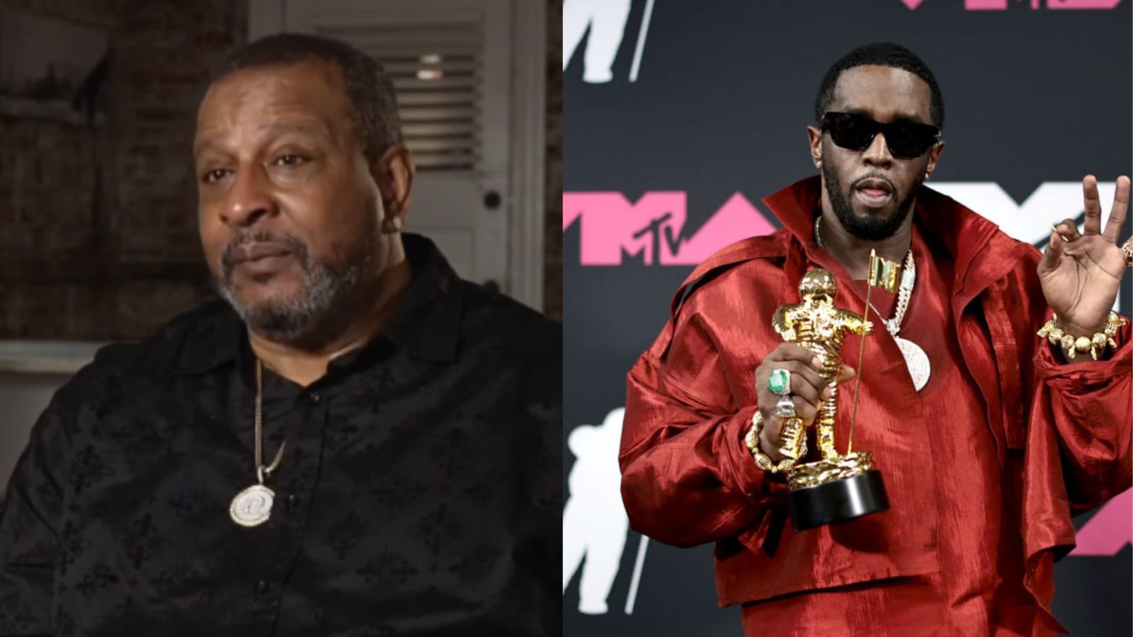 Diddy&#39;s Former Bodyguard Exposes Mogul&#39;s Alleged Sexual Relationship With Bad Boy Records&#39; Co-Founder Kirk Burrowes