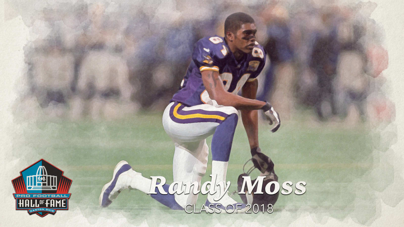 Randy Moss's NFL greatness was undeniable from the start 