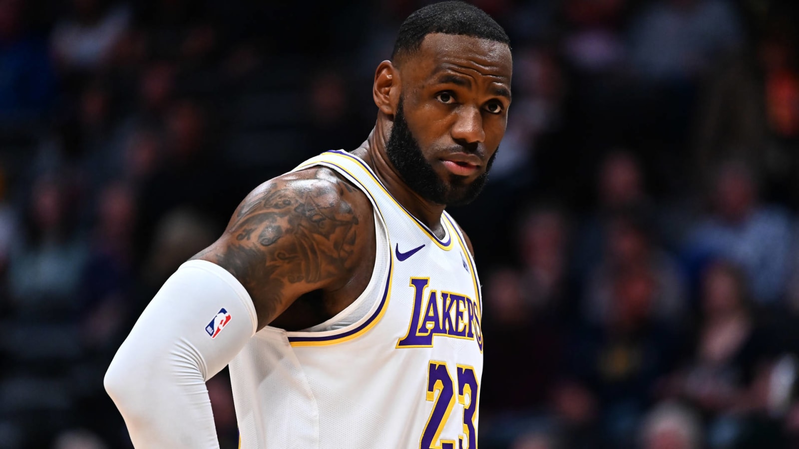 LeBron James focused on mental fitness after losing ‘love for the game’ in 2011