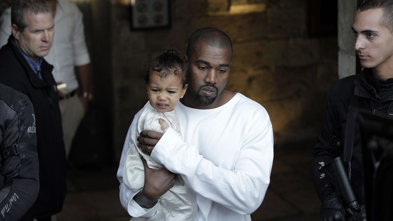 Kanye West Claims He Was an Emperor in Japan in His Past Life, Predicts Daughter North&#39;s Future