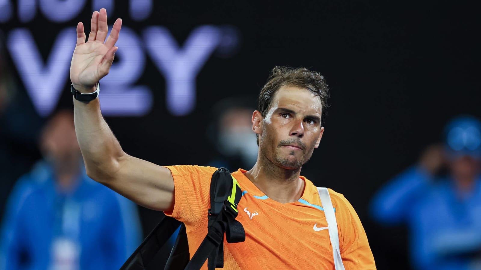 Rafael Nadal makes huge admission about Djokovic