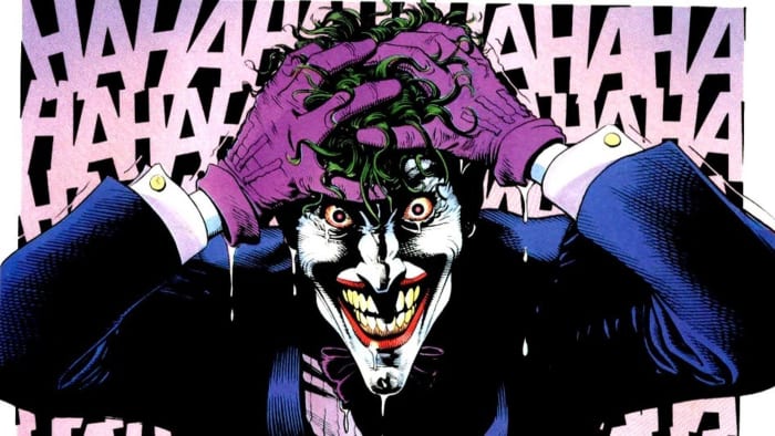 "Batman: The Killing Joke" - 1988