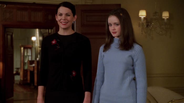 "Gilmore Girls"