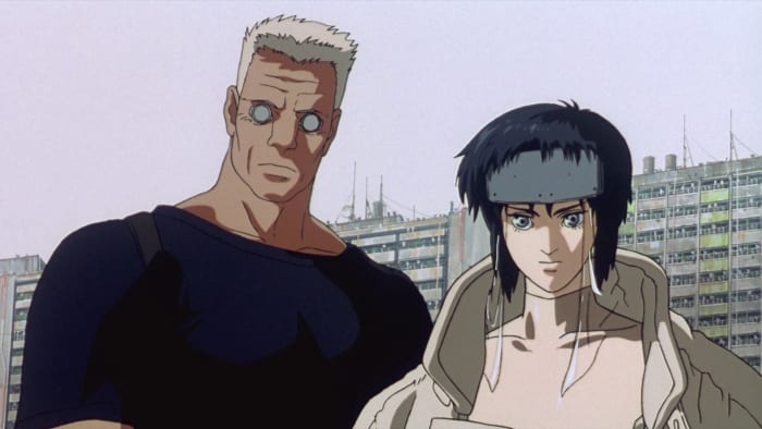 'Ghost in the Shell'