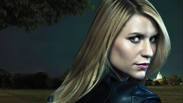Carrie Mathison ('Homeland')