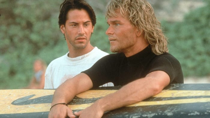 "Point Break" (1991)